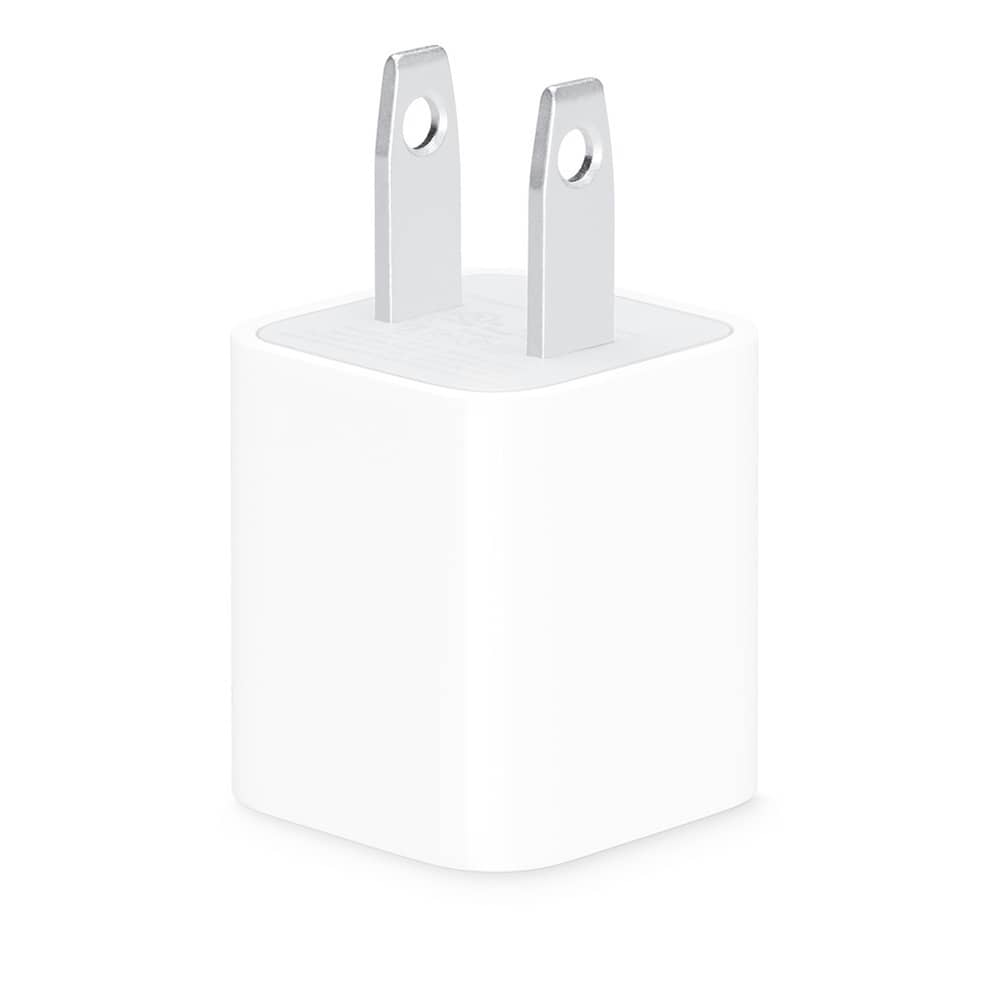 شارژر دیواری اپل مدل 5 وات USB‑A