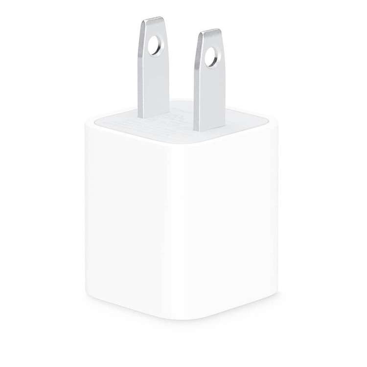 شارژر دیواری اپل مدل 5 وات USB‑A
