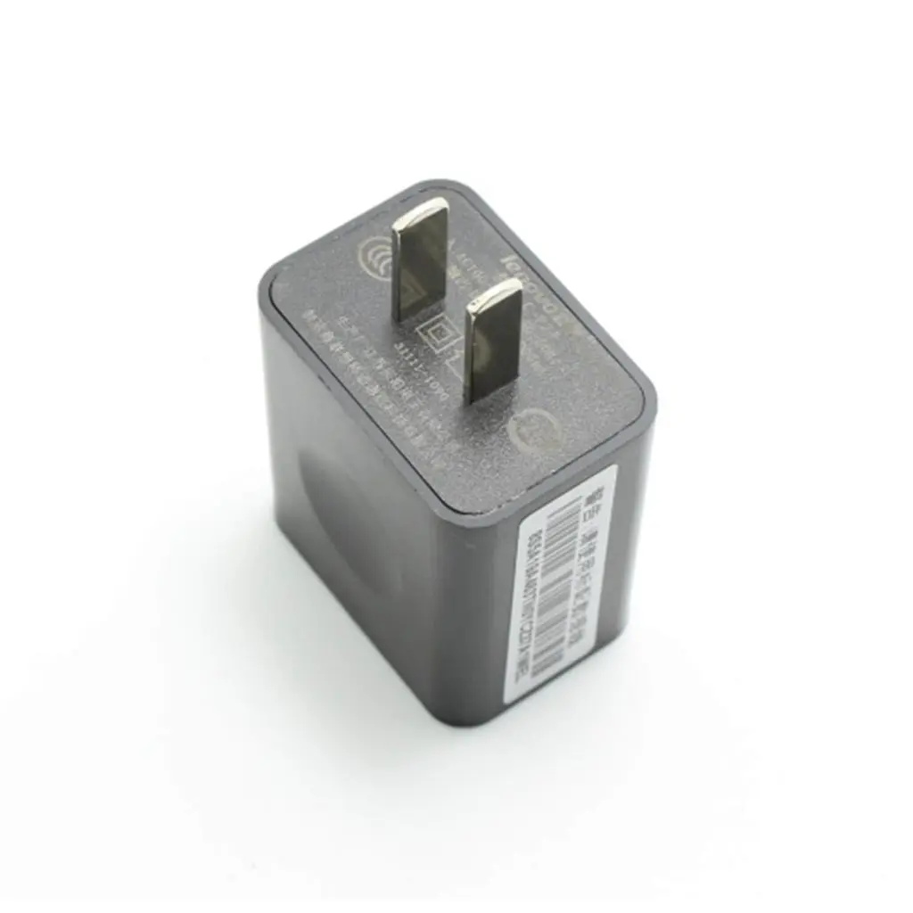 شارژر دیواری لنوو با دوشاخه تخت مدل C-P32