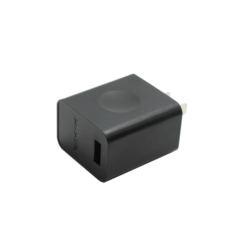 شارژر دیواری لنوو با دوشاخه تخت مدل C-P32