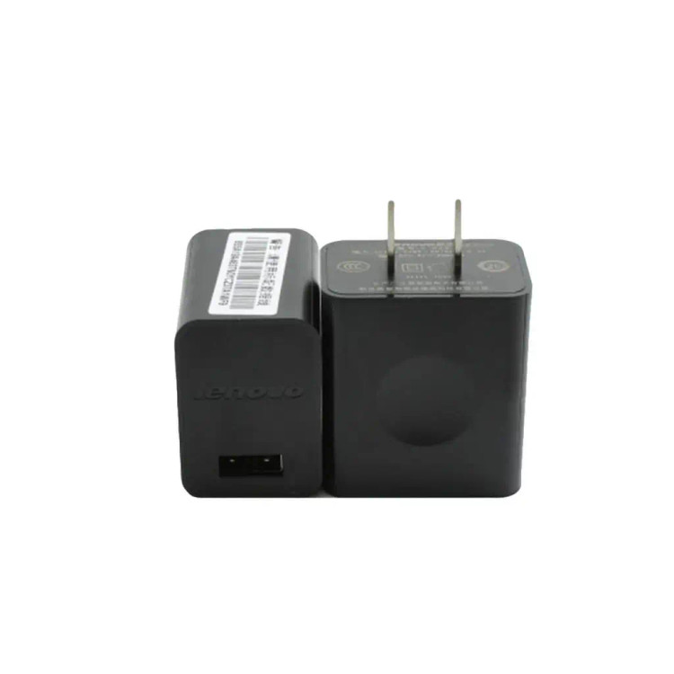 شارژر دیواری لنوو با دوشاخه تخت مدل C-P32