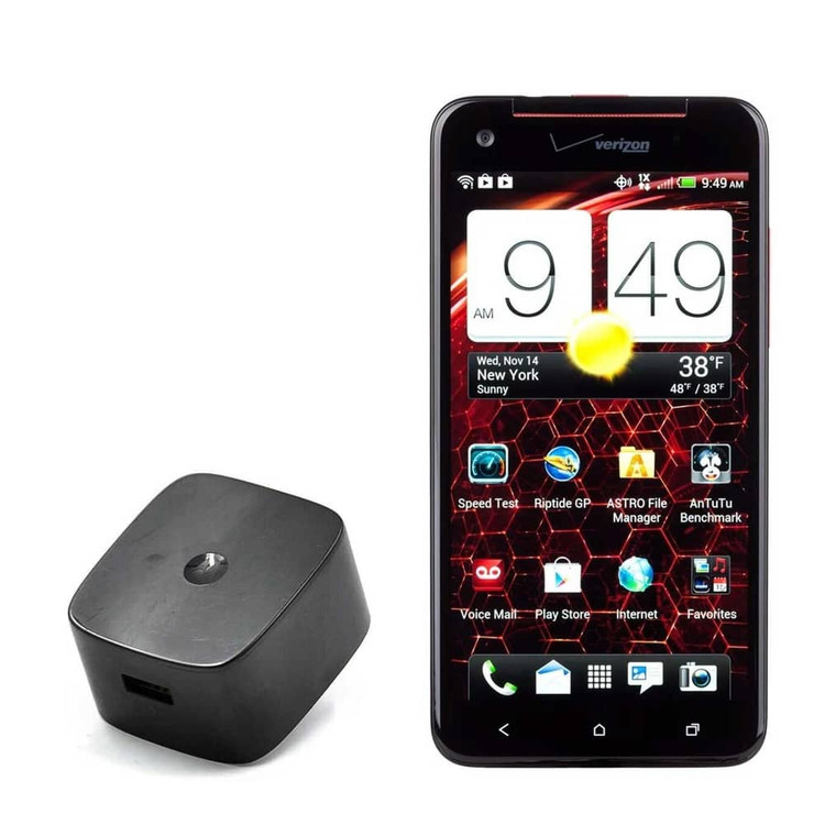 شارژر توربو موتورولا 15 وات مدل Motorola Droid DNA