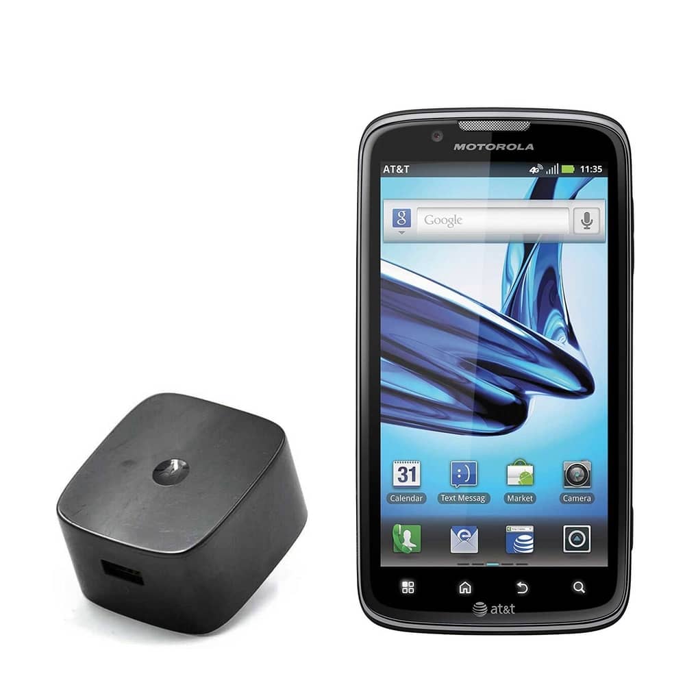 شارژر توربو موتورولا 15وات مدل Motorola Atrix 2 4G