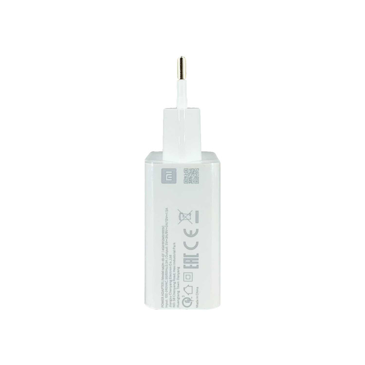 شارژر شیائومی ۱۸ وات مدل MDY-10-EF