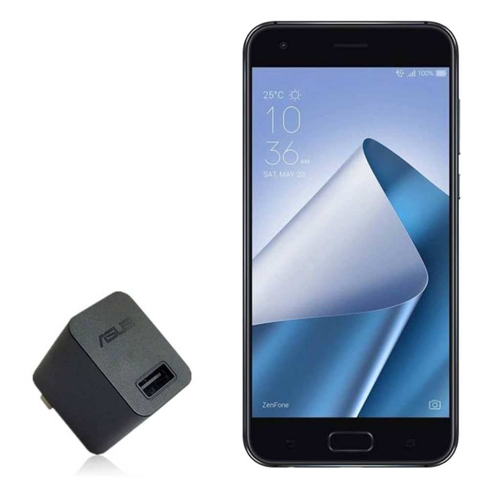 شارژر گوشی ایسوس ZenFone 4 اصلی