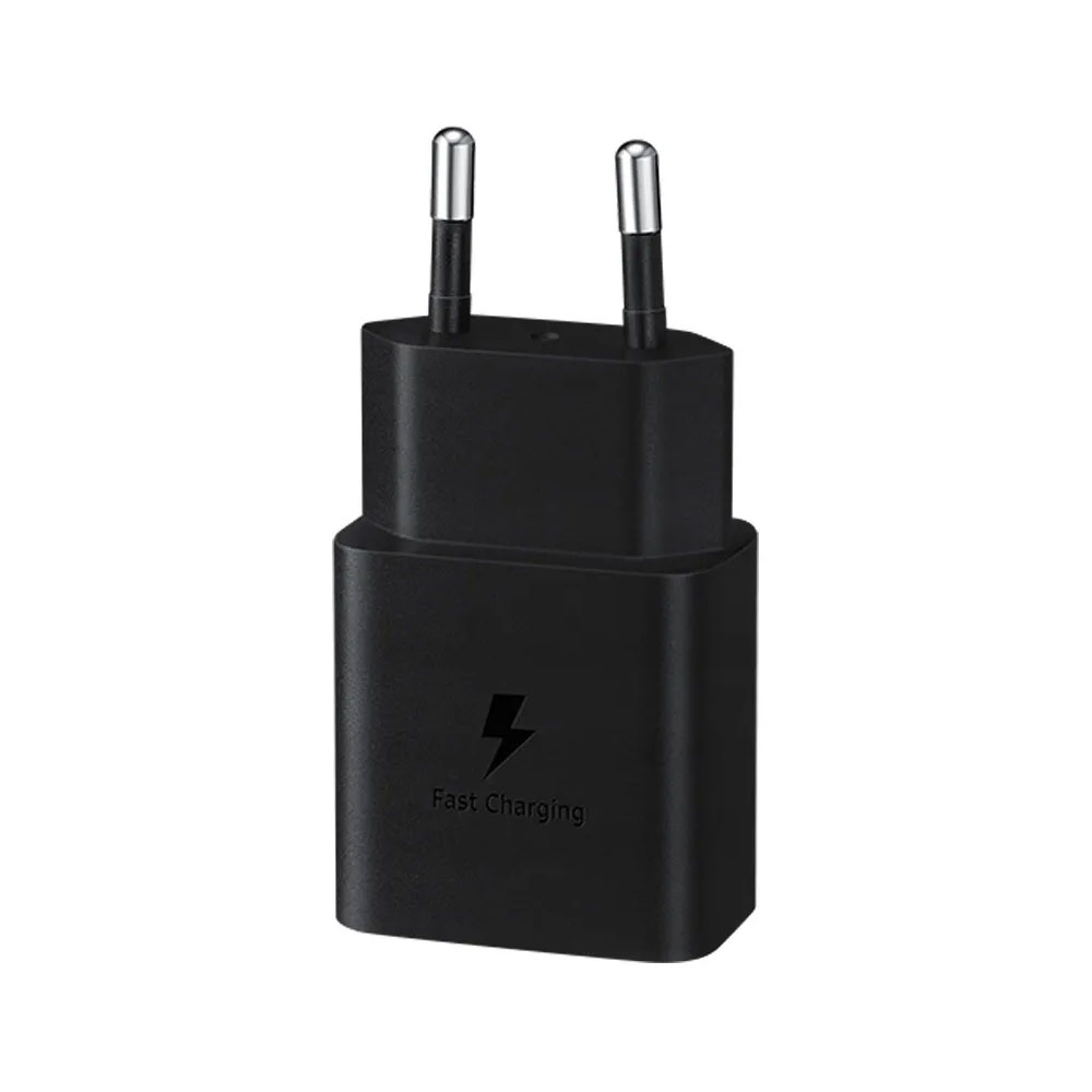 شارژر دیواری سامسونگ مدل 15 وات Adaptive Fast Charging