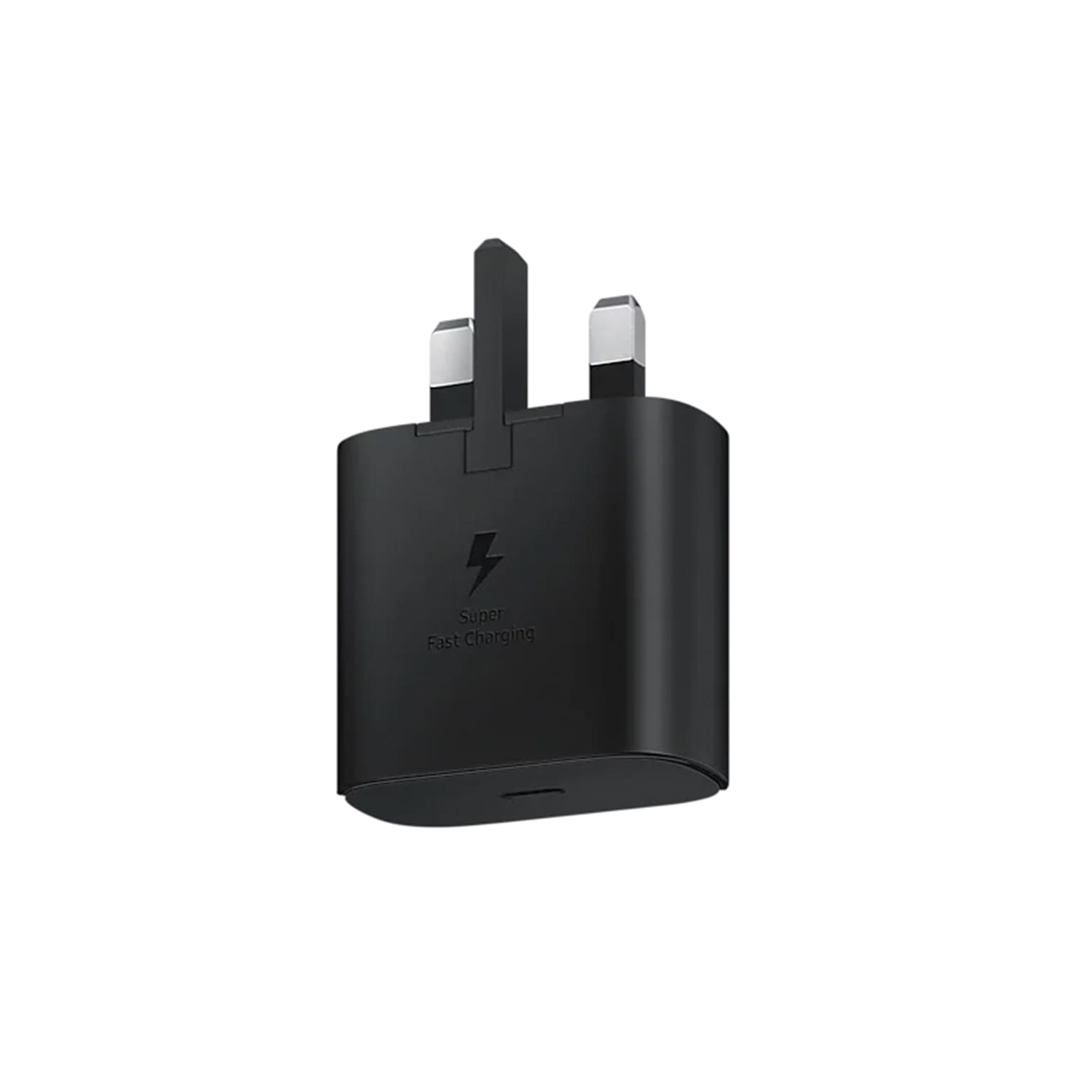 شارژر دیواری سامسونگ مدل 25 وات Super Fast Charging اورجینال