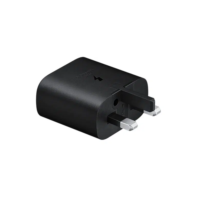 شارژر دیواری سامسونگ مدل 25 وات Super Fast Charging اورجینال