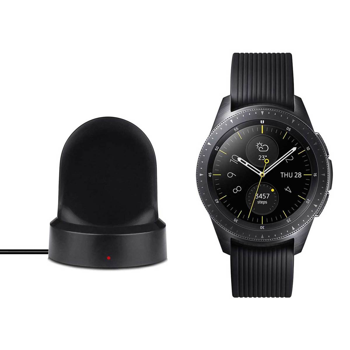 شارژر ساعت سامسونگ Galaxy Watch SM-R810