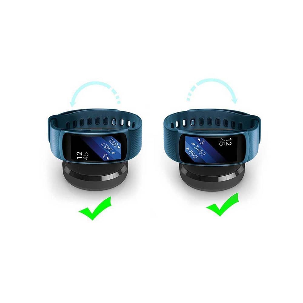 شارژر مچ بند سامسونگ Gear Fit 2 مدل R360