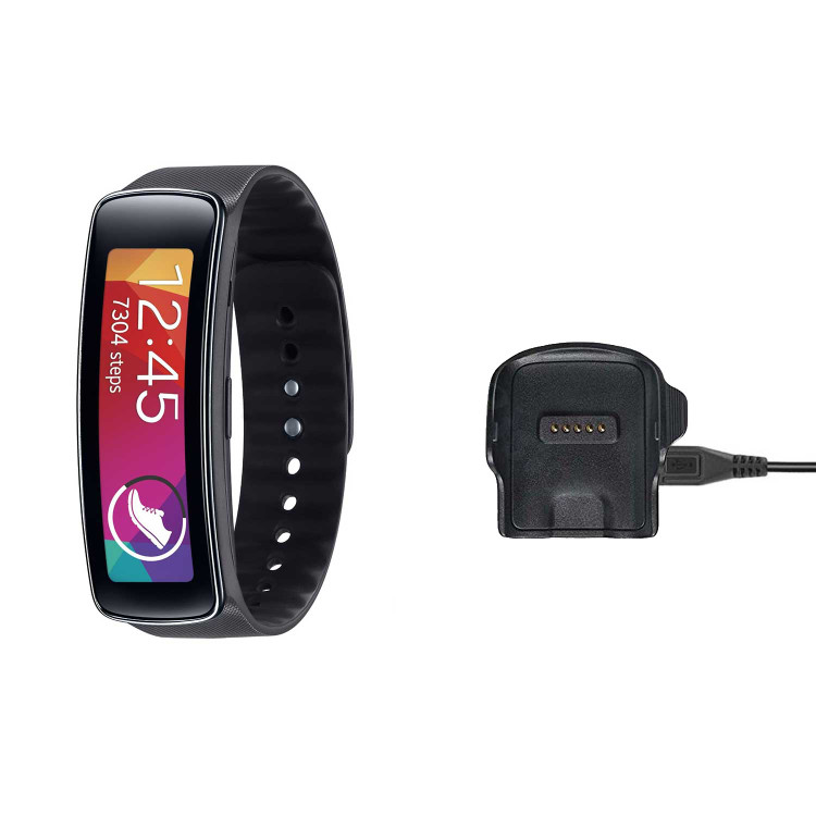 شارژر مچ بند سامسونگ Gear Fit مدل R350