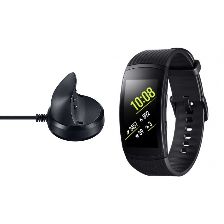 شارژر مچ بند سامسونگ Gear Fit 2 Pro مدل R365