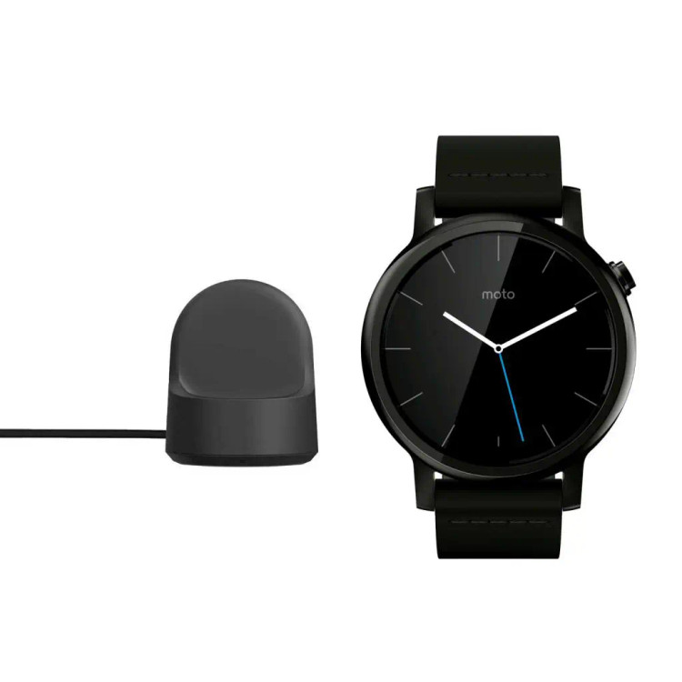 شارژر ساعت موتورولا موتو ۳۶۰ نسل دوم | Motorola Moto 360 2nd Gen