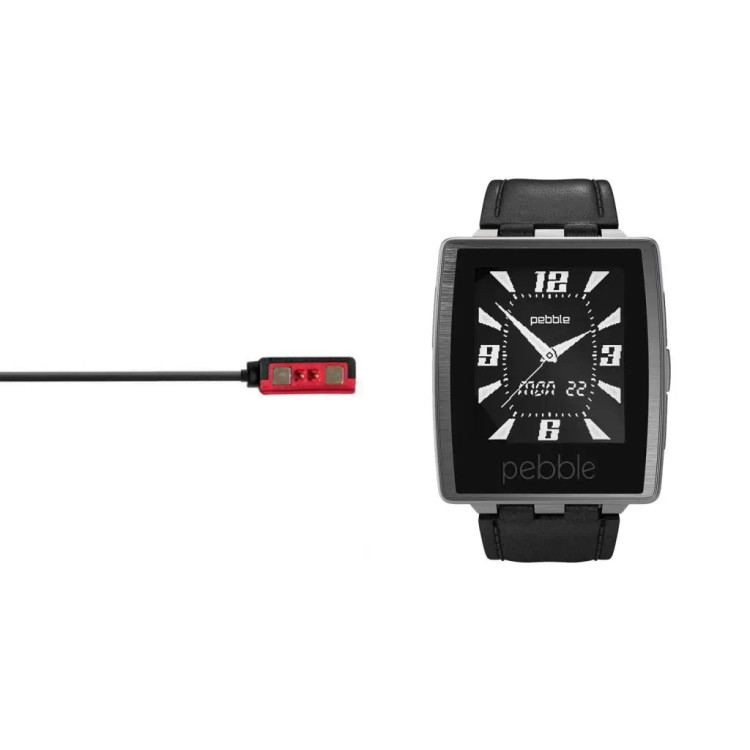 شارژر ساعت Pebble Steel 1
