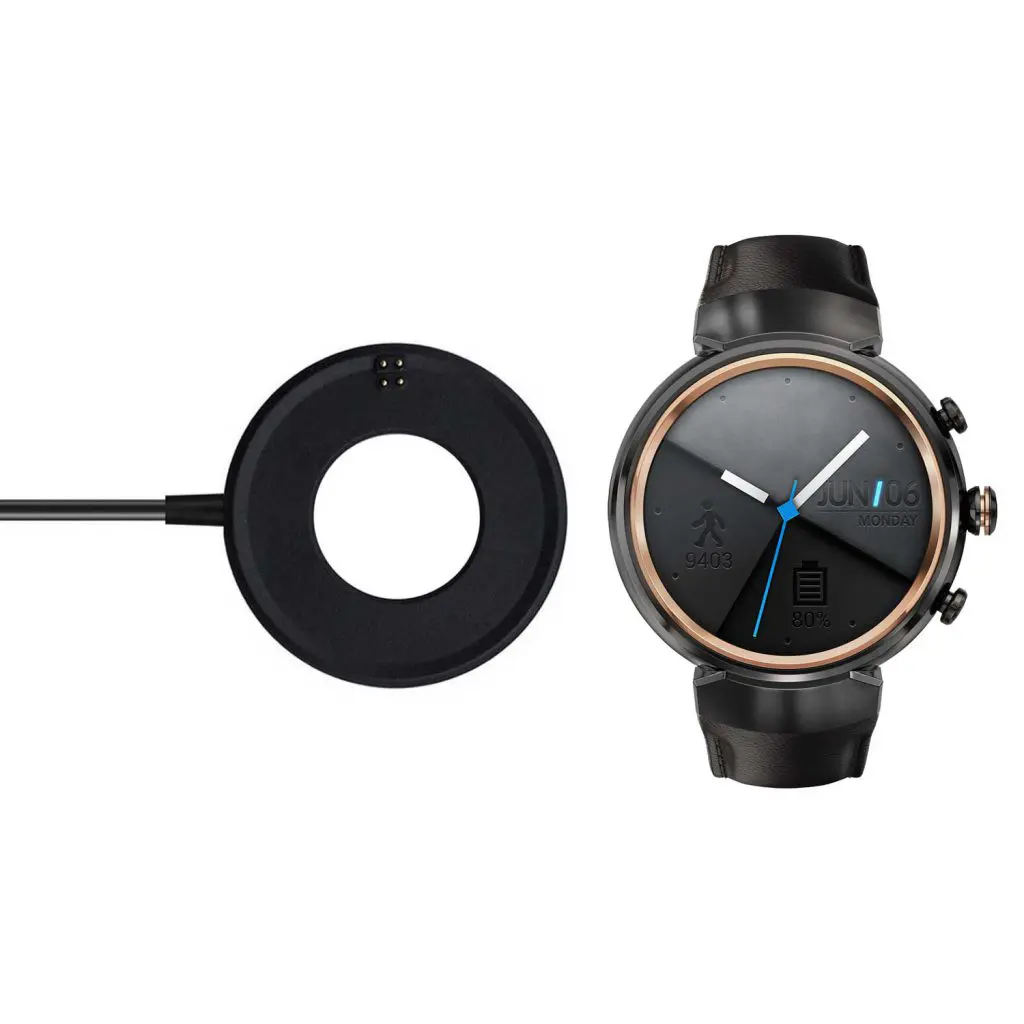شارژر ساعت ایسوس زن واچ Asus Zenwatch 3 مدل WI503Q