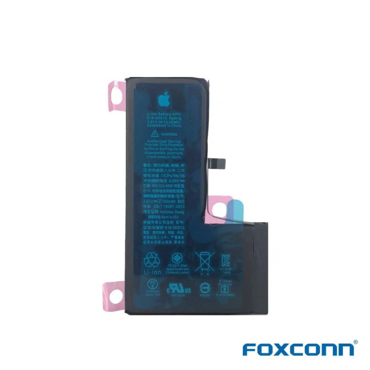 باتری تقویت شده ایفون XS برند فاکسان
