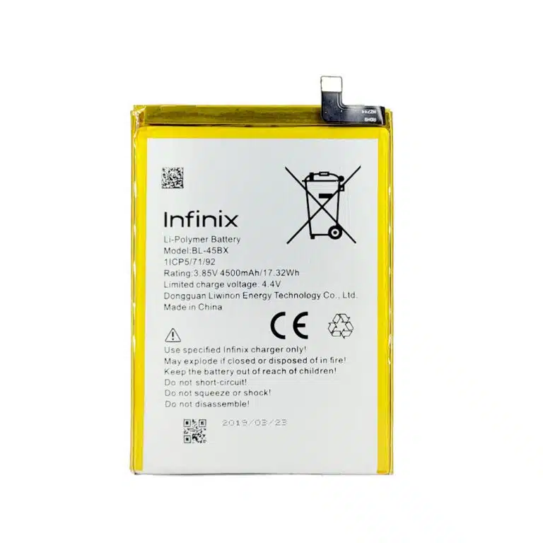 باتری گوشی اینفینیکس Infinix Note 3 X601