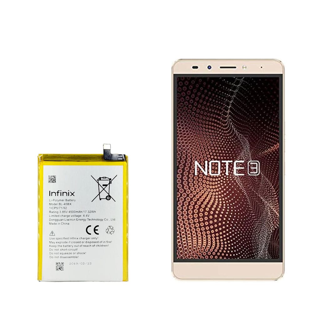 باتری گوشی اینفینیکس Infinix Note 3 X601