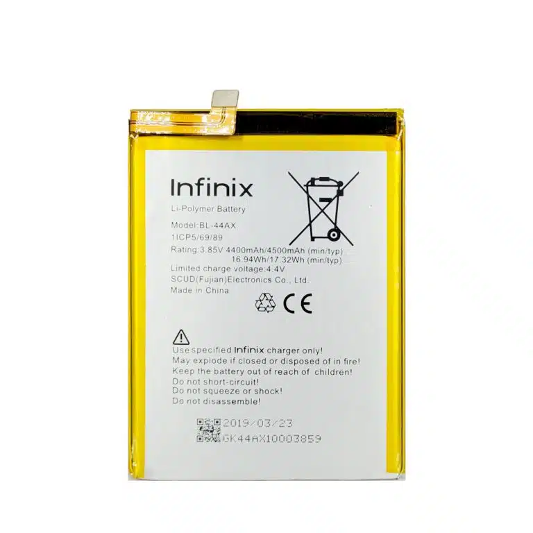 باتری گوشی اینفینیکس Infinix Note 4 Pro