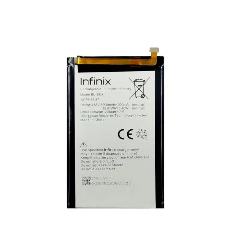 باتری گوشی اینفینیکس Infinix Note 5 Pro