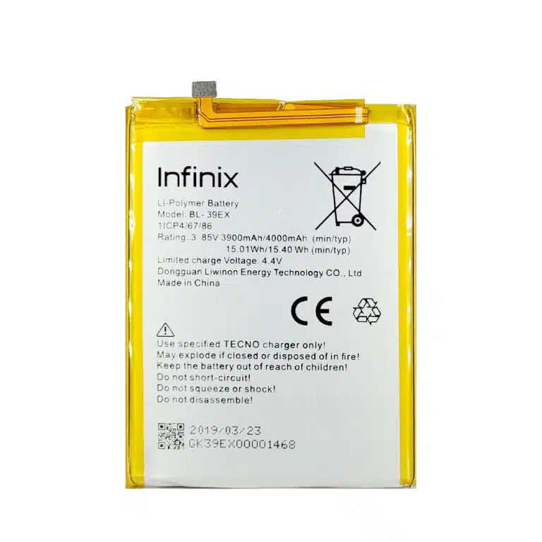 باتری گوشی اینفینیکس Infinix Hot 5