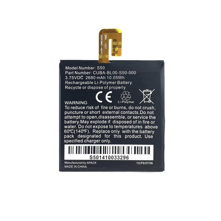 باتری گوشی کت CAT S50