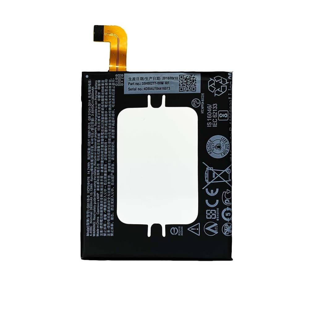 باتری گوشی اچ تی سی U11 plus