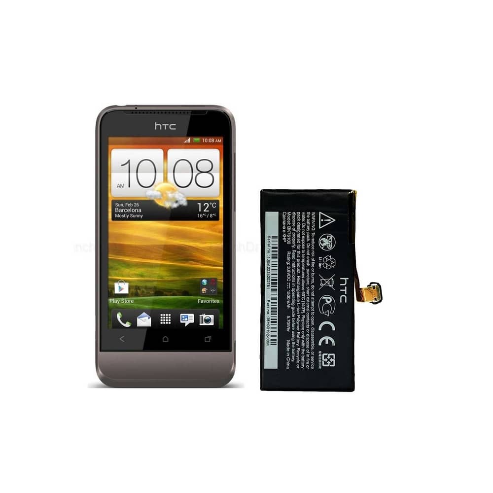 باتری اچ تی سی HTC One V