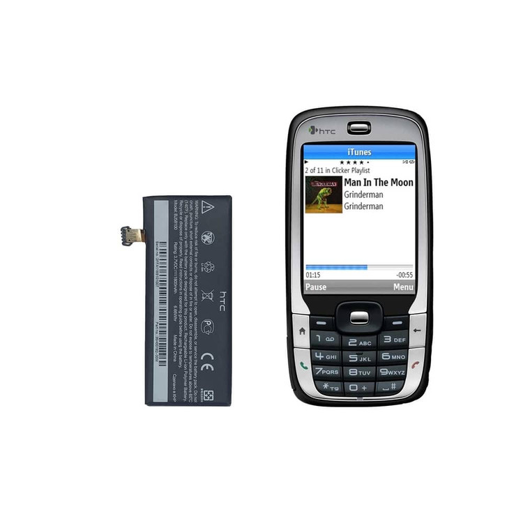 باتری اچ تی سی HTC S710 با کد فنی BJ58100