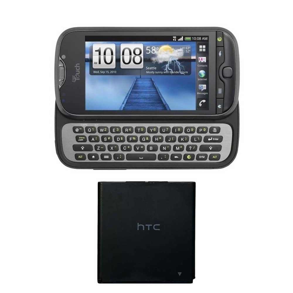 باتری اچ تی سی HTC MyTouch 4G Slide با کد فنی BG58100
