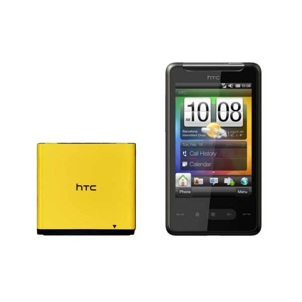 باتری اچ تی سی HTC HD Mini با کد فنی BB92100