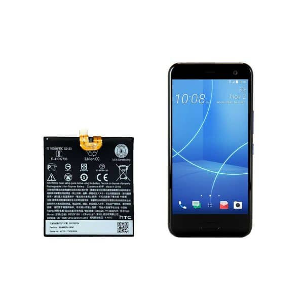 باتری اچ تی سی HTC U11 Life با کد فنی B2Q3F100