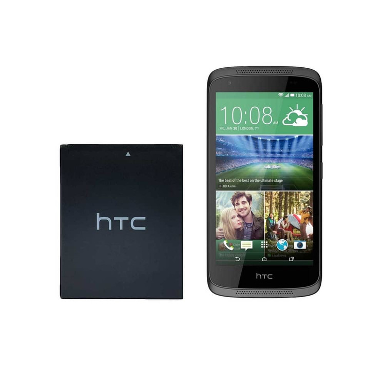 باتری گوشی اچ تی سی HTC Desire 526 با کد فنی B0PL4100