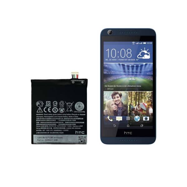 باتری گوشی اچ تی سی HTC Desire 626G با کد فنی BOPKX100
