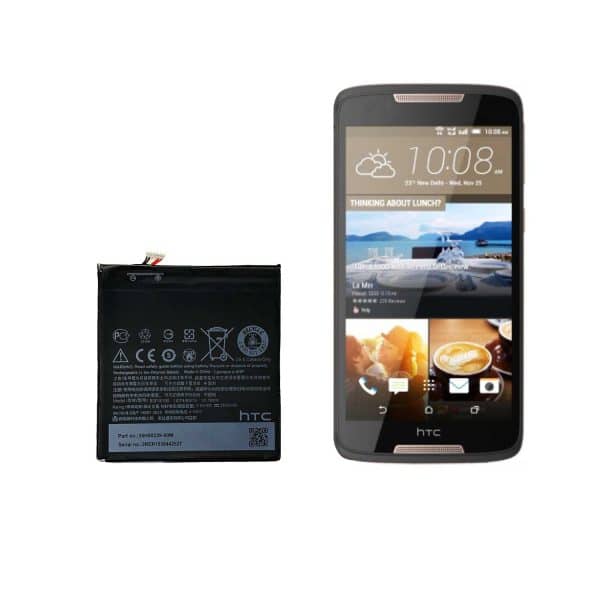 باتری گوشی اچ تی سی HTC Desire 828 با کد فنی B0PJX100