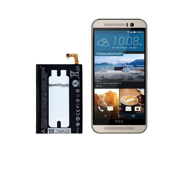 باتری گوشی اچ تی سی HTC One M9 با کد فنی B0PGE100