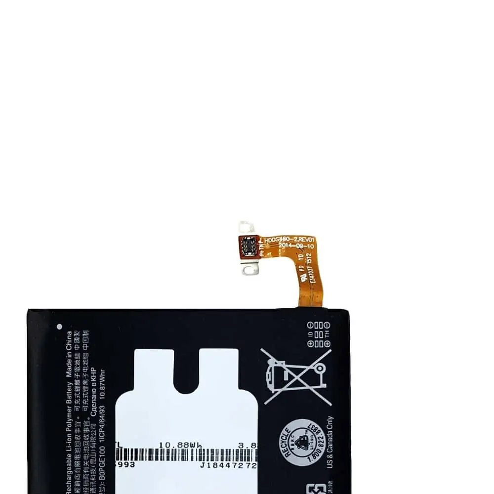 باتری گوشی اچ تی سی HTC One M9 با کد فنی B0PGE100