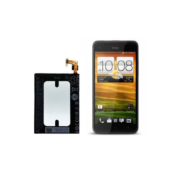 باتری گوشی اچ تی سی HTC Butterfly 2 با کد فنی B0PAG100