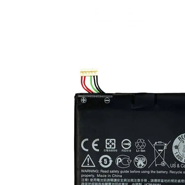 باتری گوشی اچ تی سی HTC Desire 610 با کد فنی B0P9O100