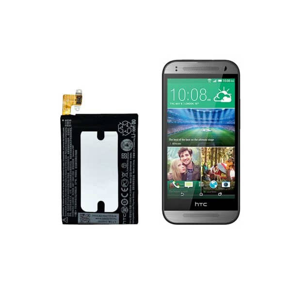 باتری گوشی اچ تی سیHTC M8 Mini با کد فنی B0P6M100