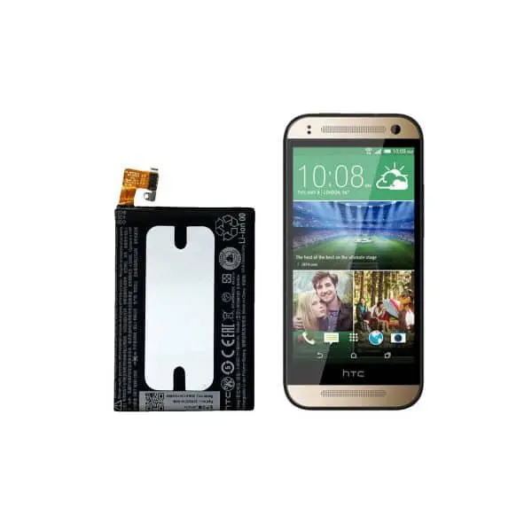 باتری اچ تی سی HTC One Mini با کد فنی BO58100