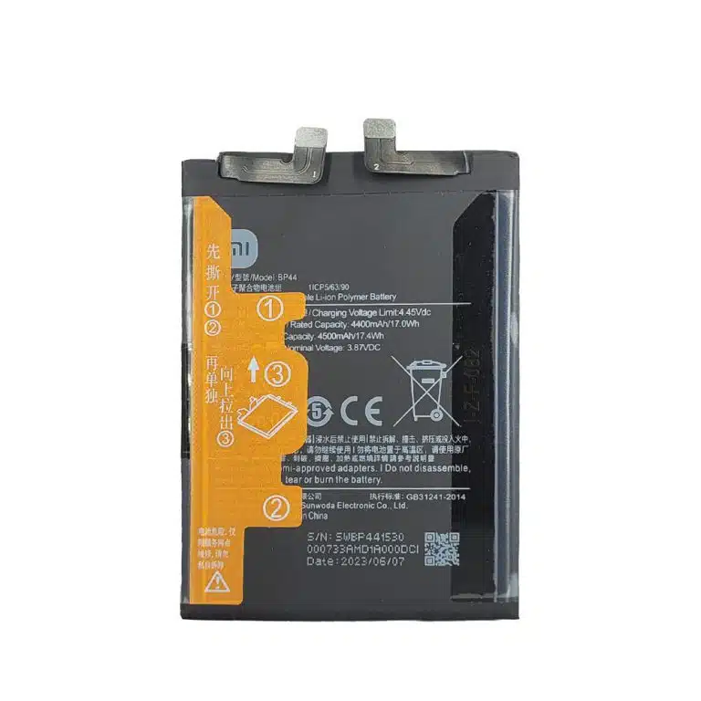 باتری گوشی شیائومی CIVI مدل BP44