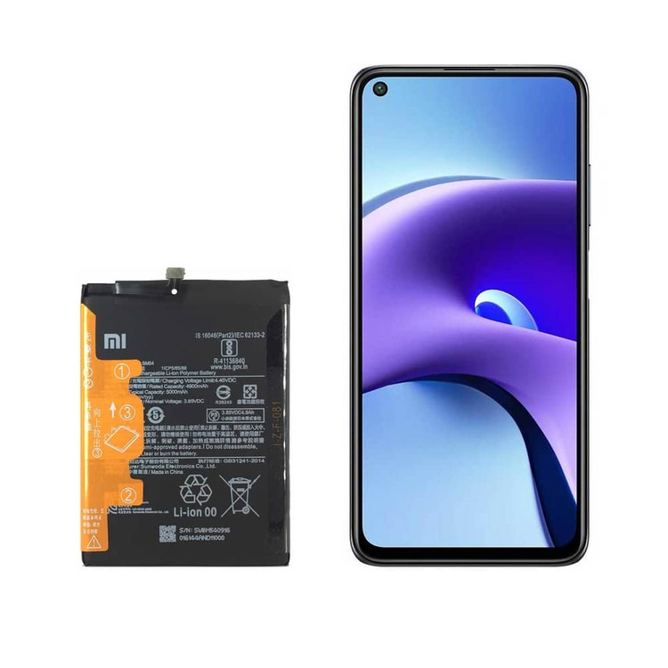 باتری گوشی شیائومی Redmi Note 9T