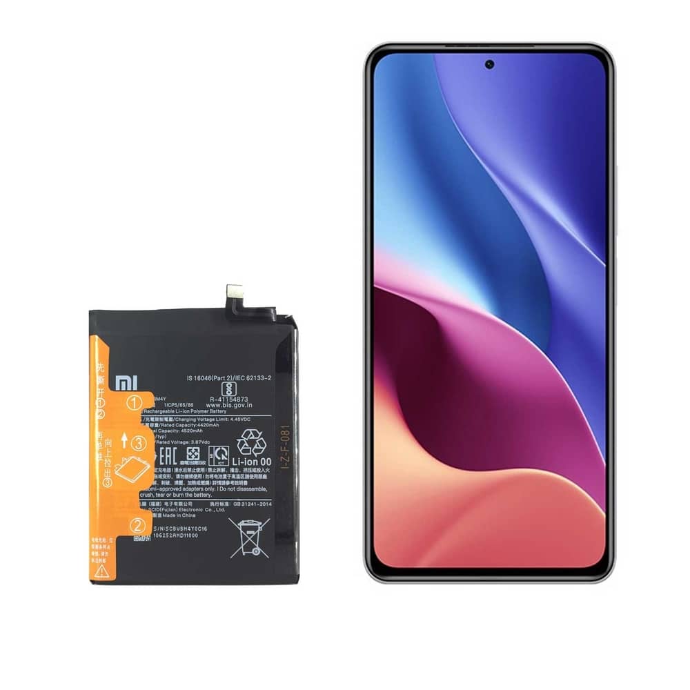 باتری گوشی شیائومی Redmi K40 Pro