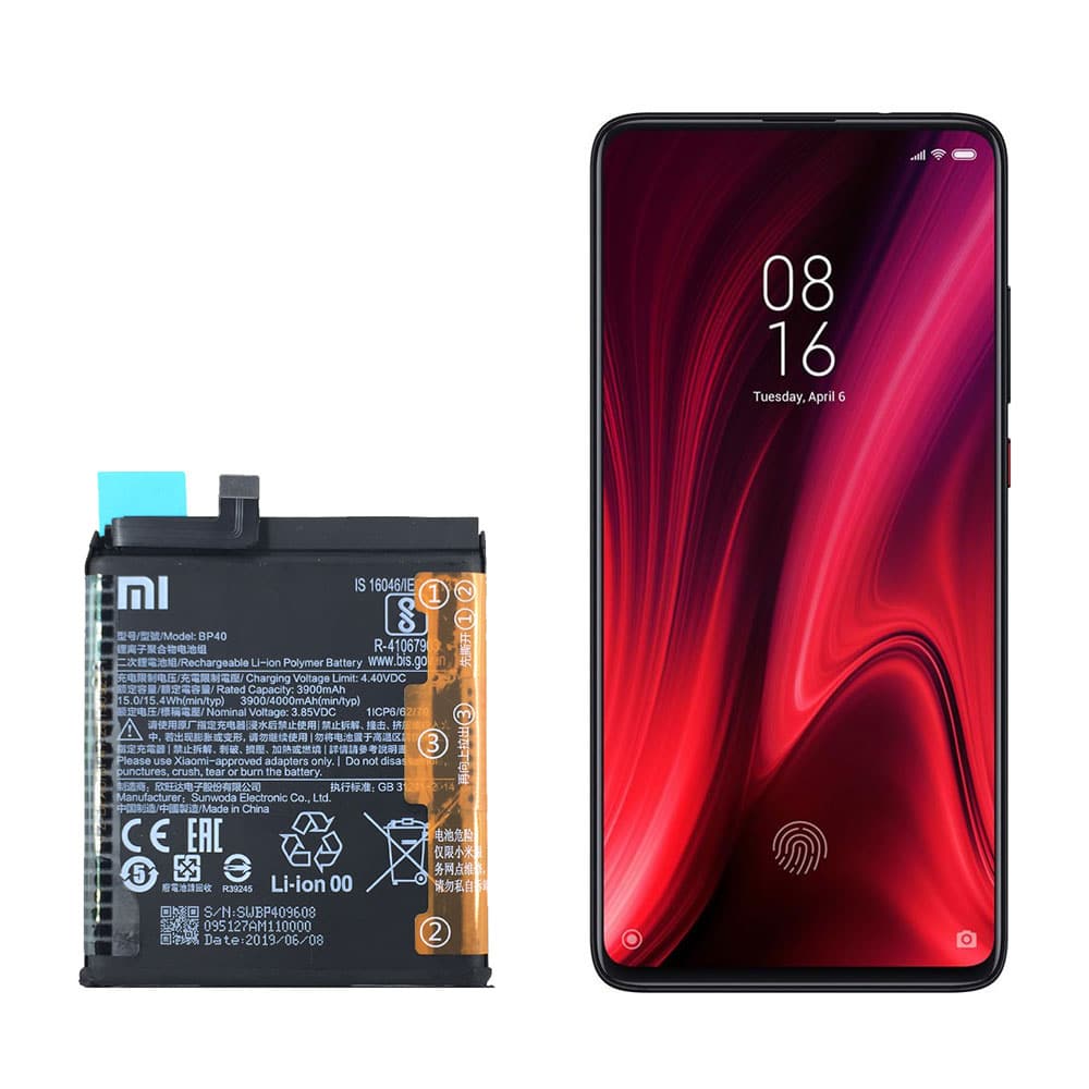 باتری گوشی شیائومی Redmi K20 Pro