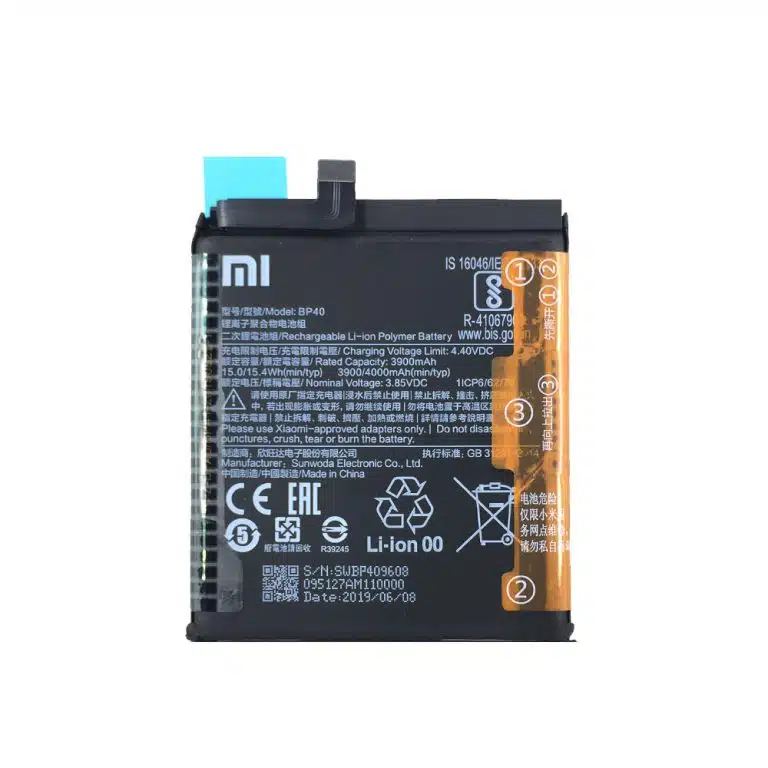 باتری گوشی شیائومی Mi 9T Pro