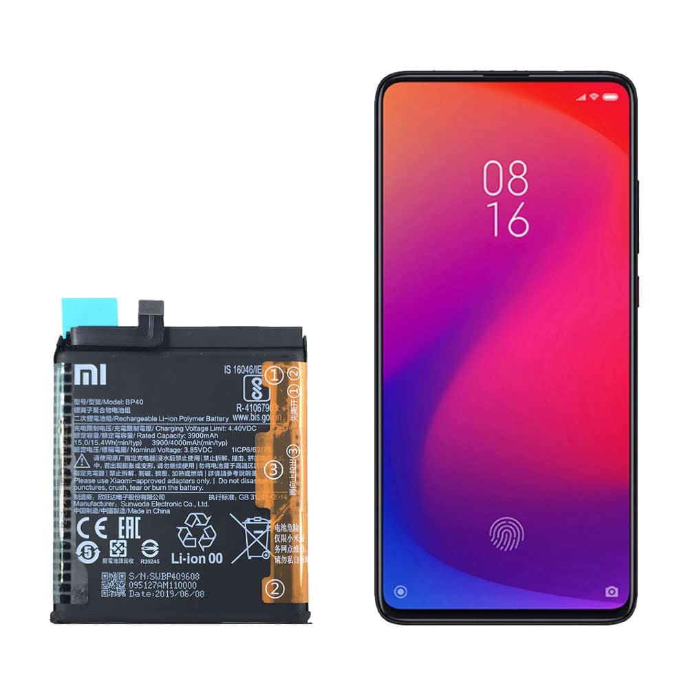 باتری گوشی شیائومی Mi 9T Pro