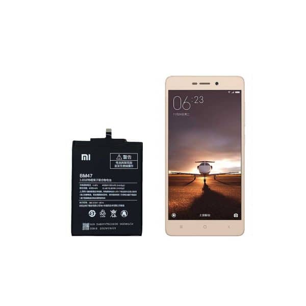 باتری گوشی شیائومی Redmi 3S Prime
