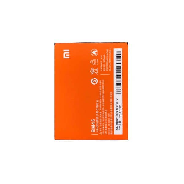 باتری گوشی شیائومی Redmi Note 2