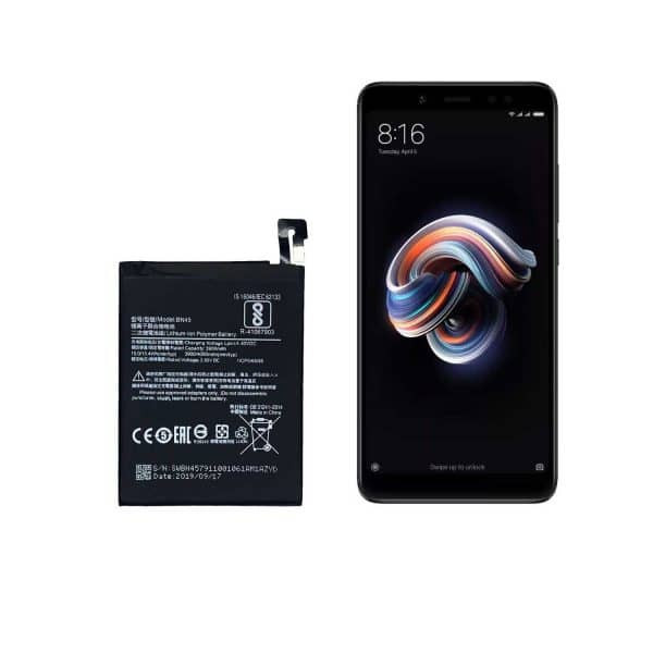 باتری گوشی شیائومی Redmi note 5